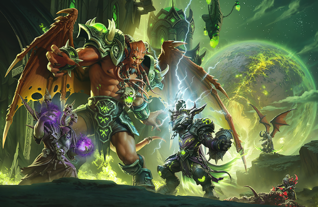 titan reforged wow classic